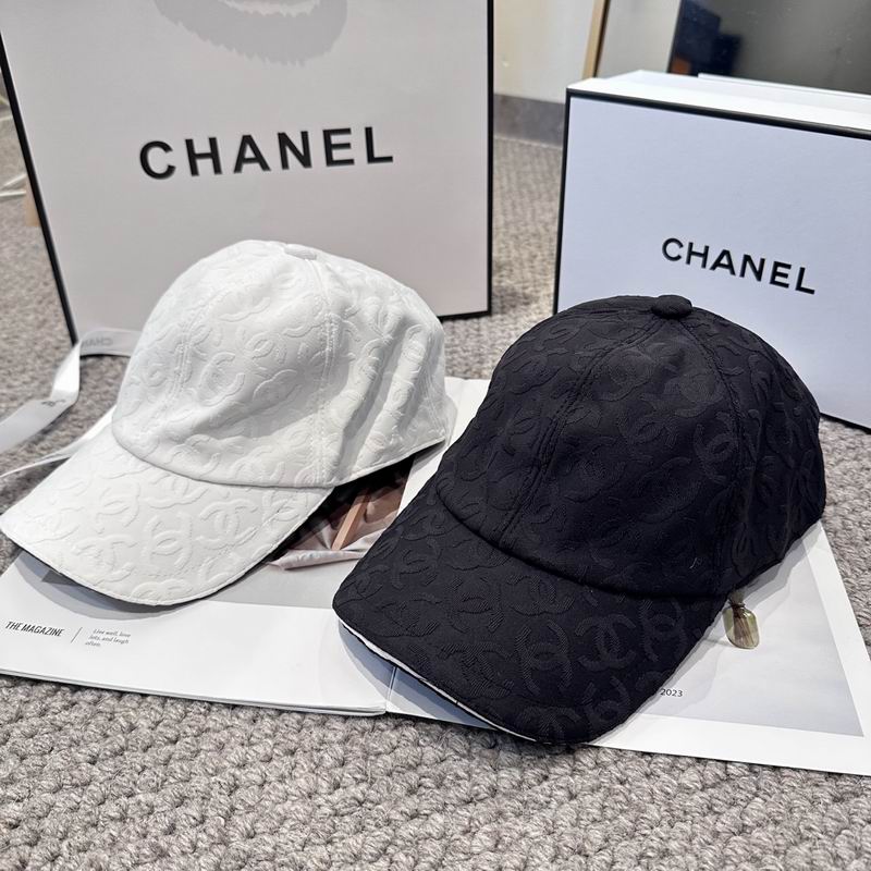 Chanel cap 010513